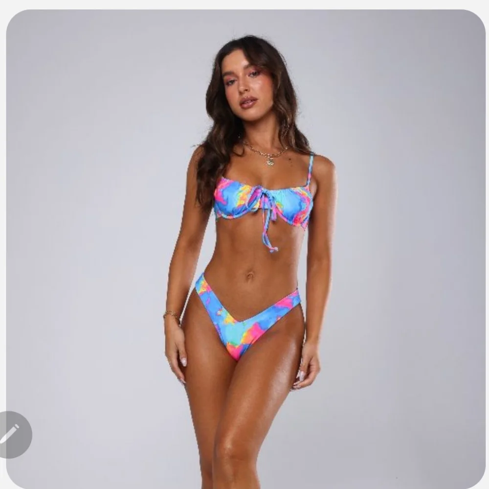 Kulani kinis bikini top - Picture 3 of 4